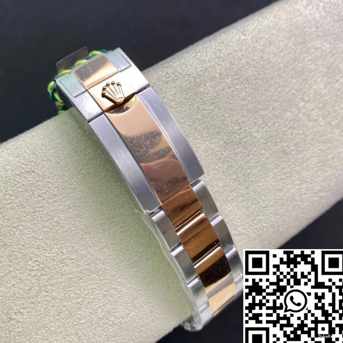 116621 AR Chocolate 40MM Dial Factory Rolex Yacht-Master 0113